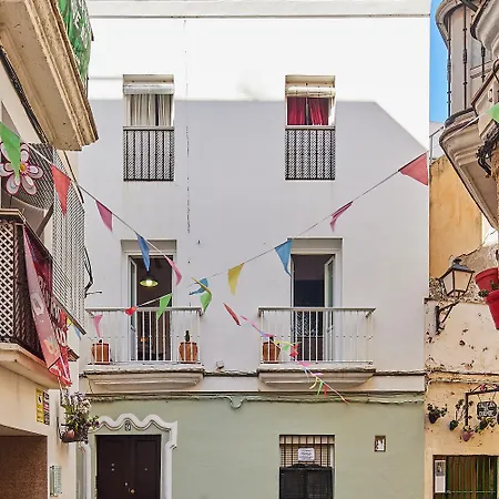 La Posada Del Mar Apartment